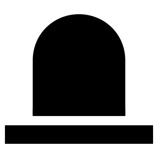 Headstone icon